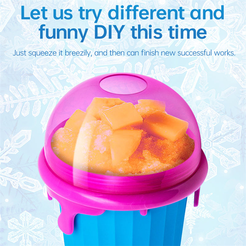 Magic Slushy Maker Cup - No Ice Required