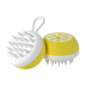 Pet Bath Brush 2-in-1 Massage Comb