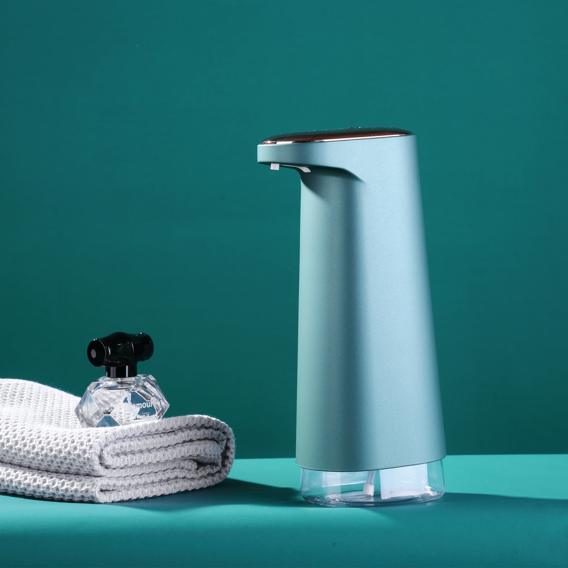 Smart Touchless Kitchen Soap Dispenser