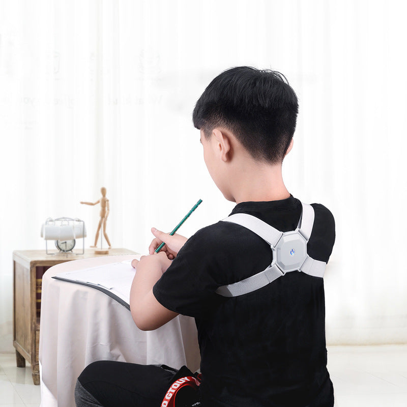 Smart Posture Corrector with Real-Time Feedback