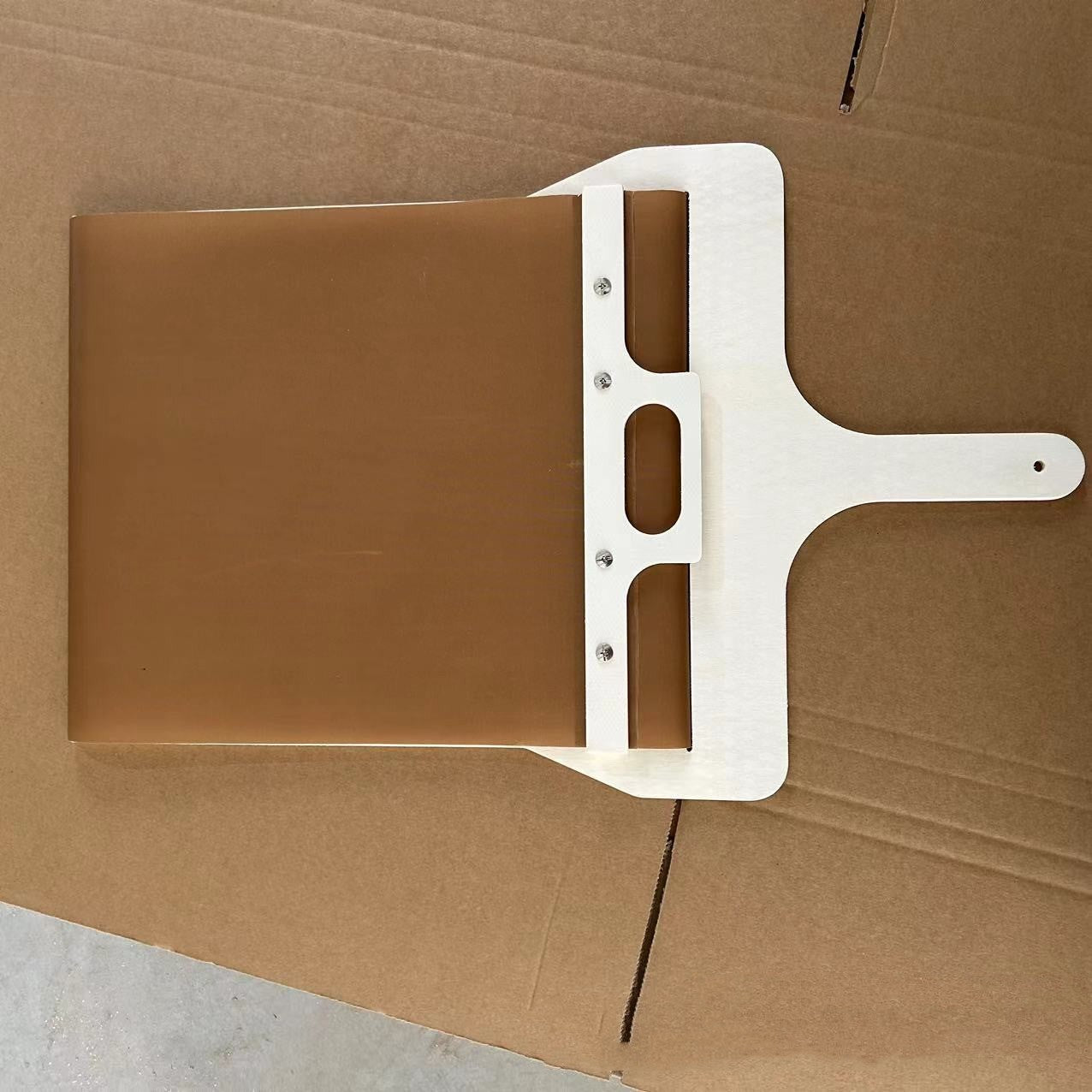 Professional Wooden Pizza Peel - 3 Sizes Available