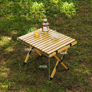 Portable Table & Chairs Set for Instant Gatherings