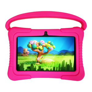 7-Inch Kids' Learning Tablet with Protective Case