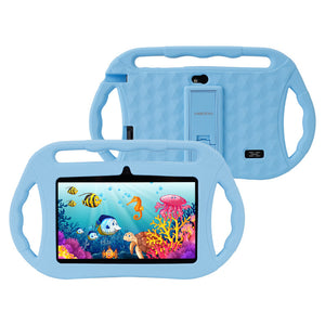 7-Inch Kids' Learning Tablet with Protective Case
