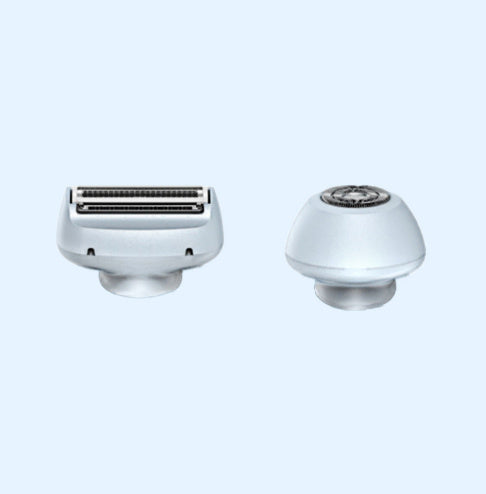 2-in-1 Gentle Electric Body Hair Trimmer
