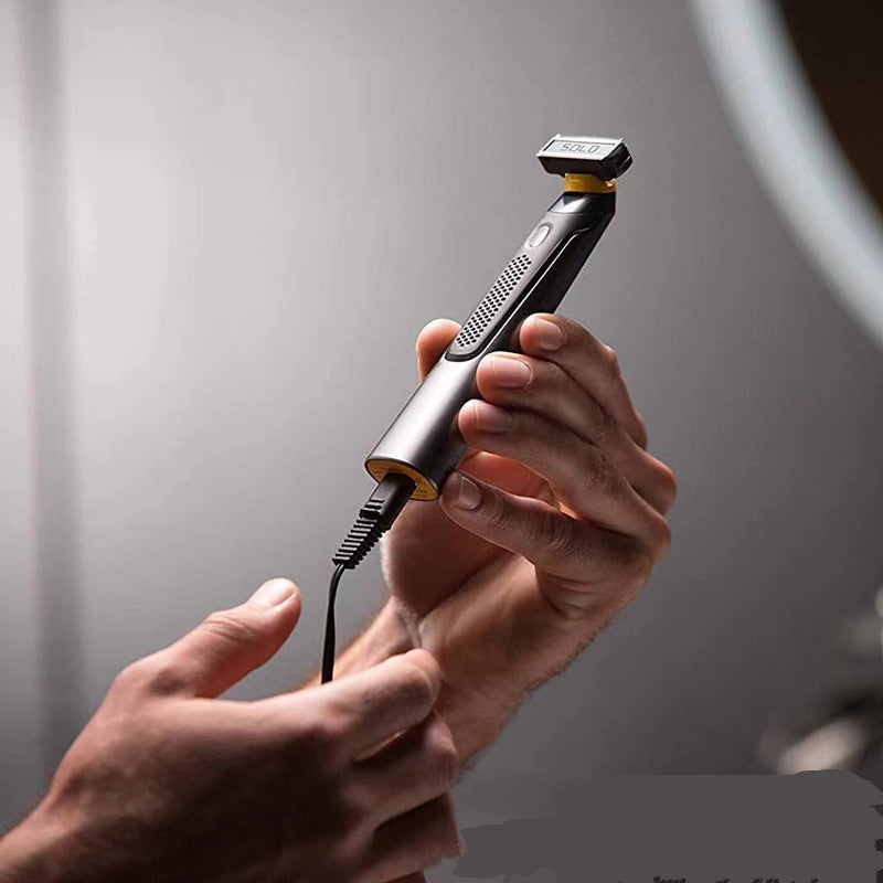 Wireless Rechargeable Precision Shaver