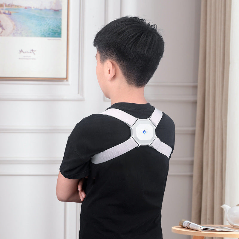 Smart Posture Corrector with Real-Time Feedback