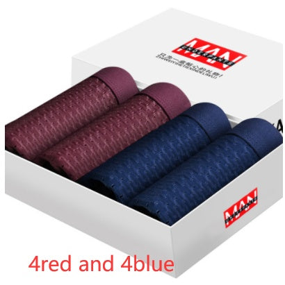 SKY HERO Mens Boxers Underwear 4