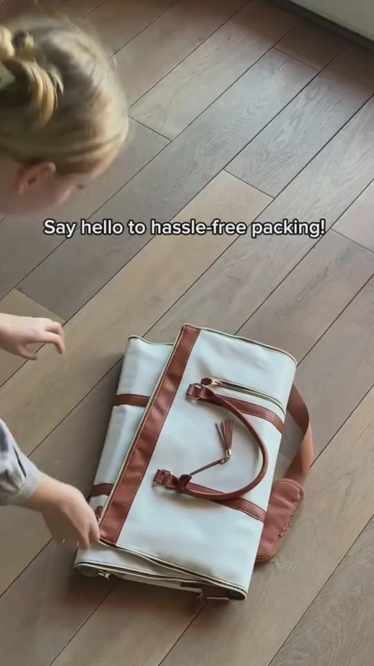 Large Capacity Travel Duffle Bag
