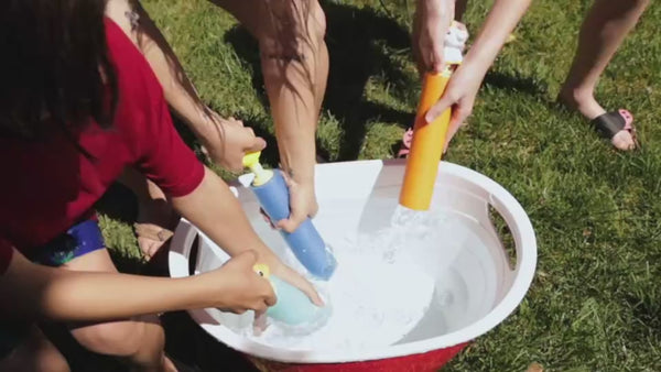 Foam Water Blaster
