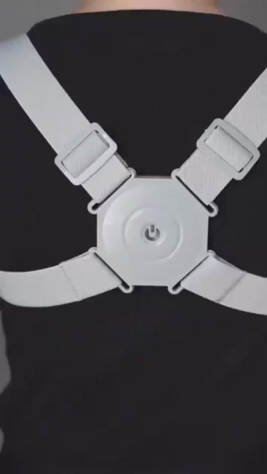 Smart Posture Corrector with Real-Time Feedback