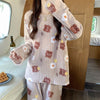 Cute Bear Pajamas