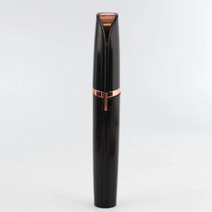 Precision Eyebrow Trimmer with LED Light