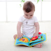 Baby Multi-Functional Soft Cloth Book