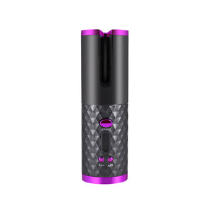 Rechargeable Auto-Curling Hair Styler