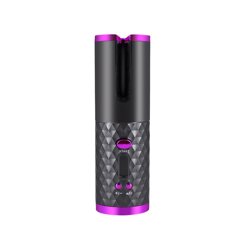 Rechargeable Auto-Curling Hair Styler
