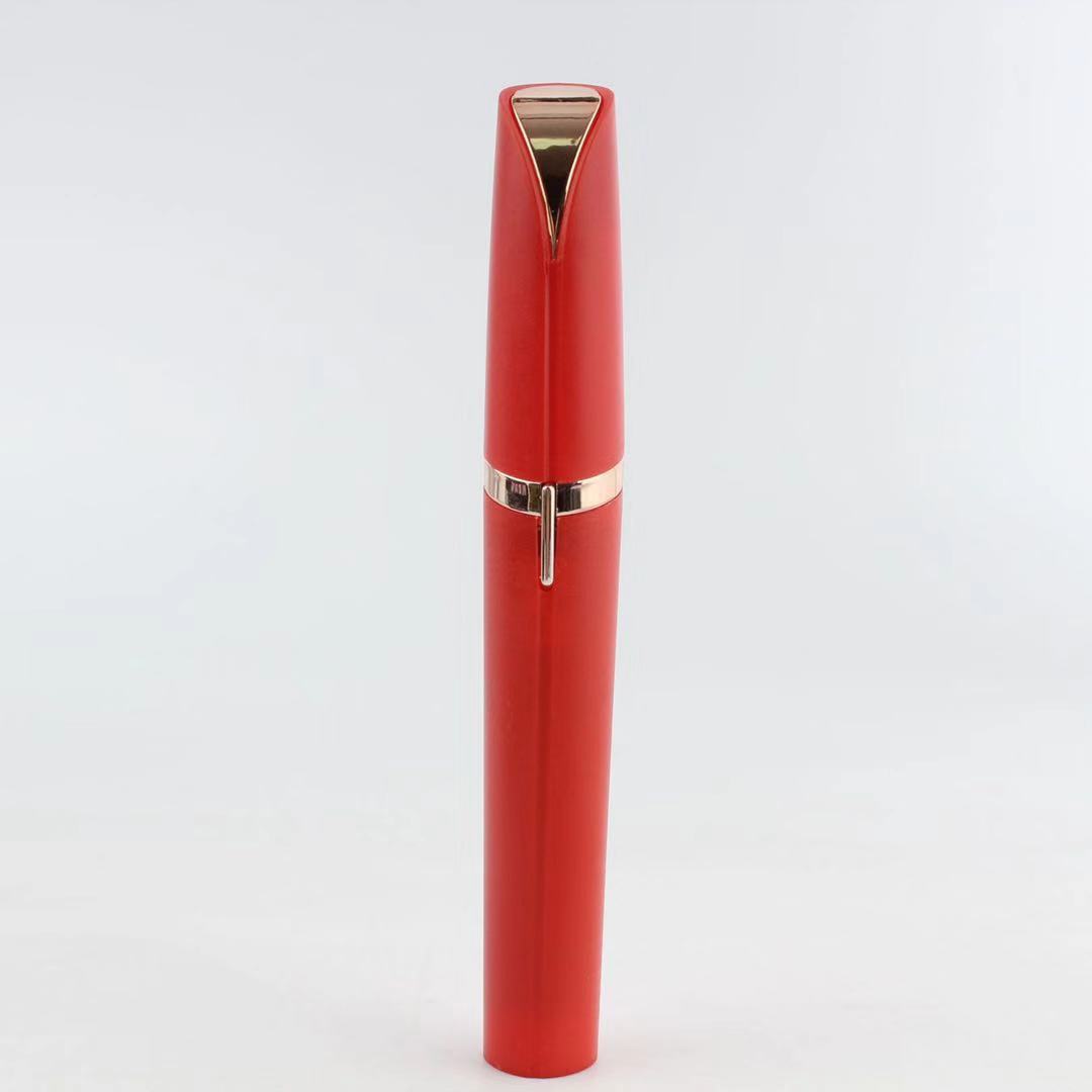 Precision Eyebrow Trimmer with LED Light