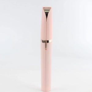 Precision Eyebrow Trimmer with LED Light