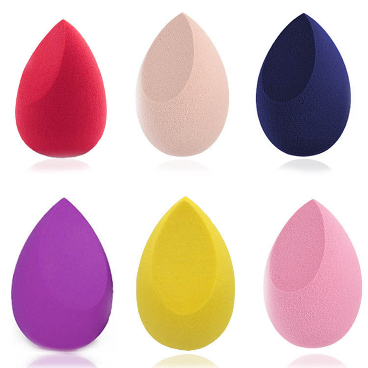 7-Piece Makeup Blender Sponge Set