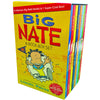 Big Nate 8-Book Box Set