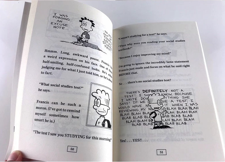 Big Nate 8-Book Box Set