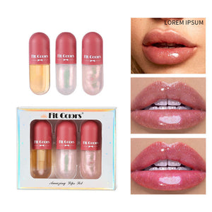 All-Day Lip Plumping Treatment Oil