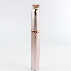 Precision Eyebrow Trimmer with LED Light