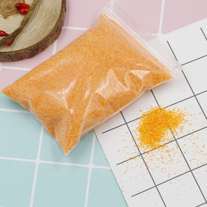 DIY Magic Mars Space Sand