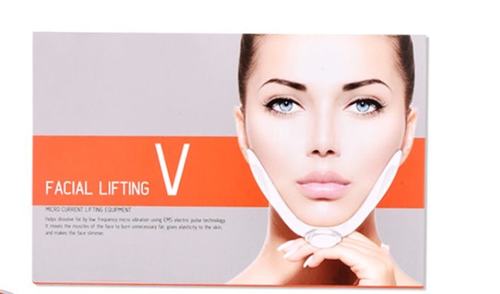 V-Shape Facial Massager for Daily Self-Care