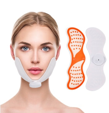 V-Shape Facial Massager for Daily Self-Care