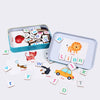 Early Baby Learning Magnetic Letters & Numbers