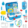 17PCS Children Pretend Play Doctor Set