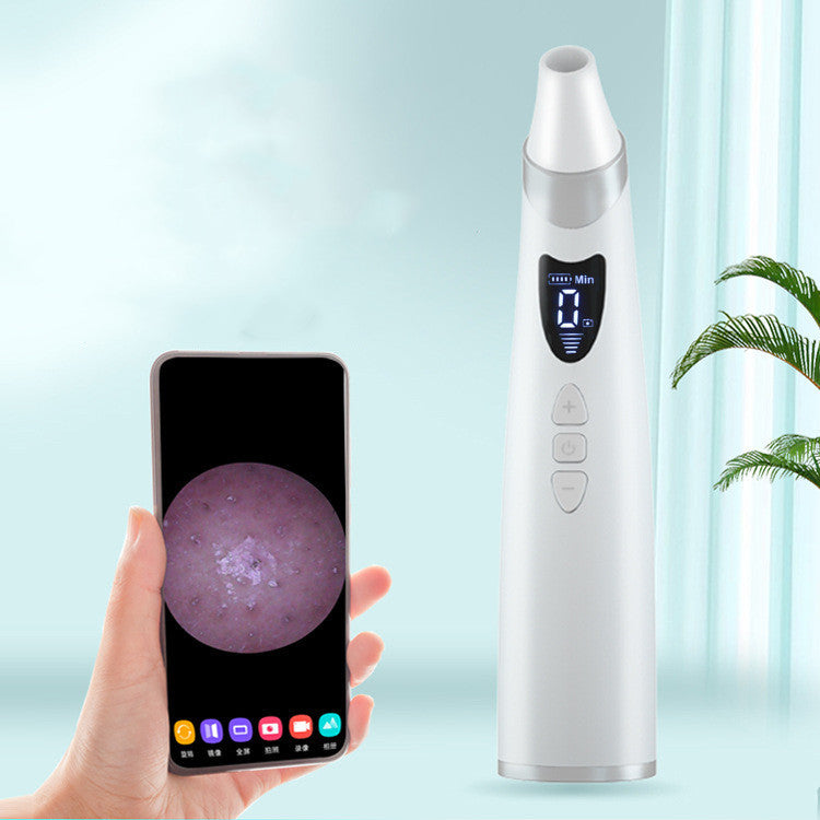 Smart Blackhead Removal Tool with HD Camera