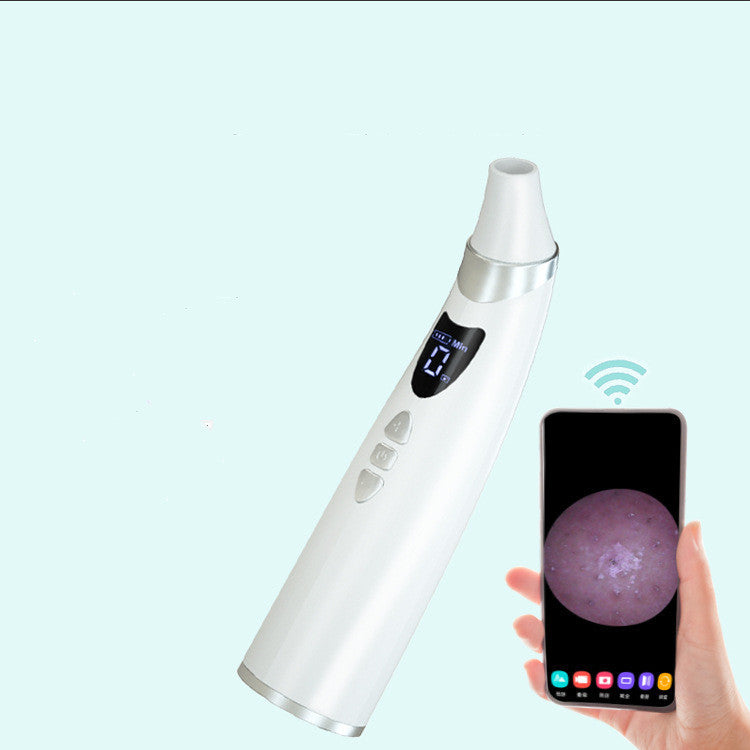 Smart Blackhead Removal Tool with HD Camera