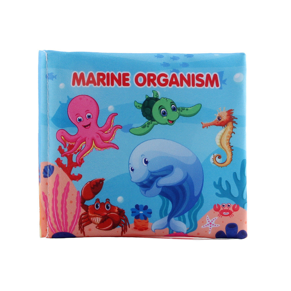 Soft Baby Sound Books