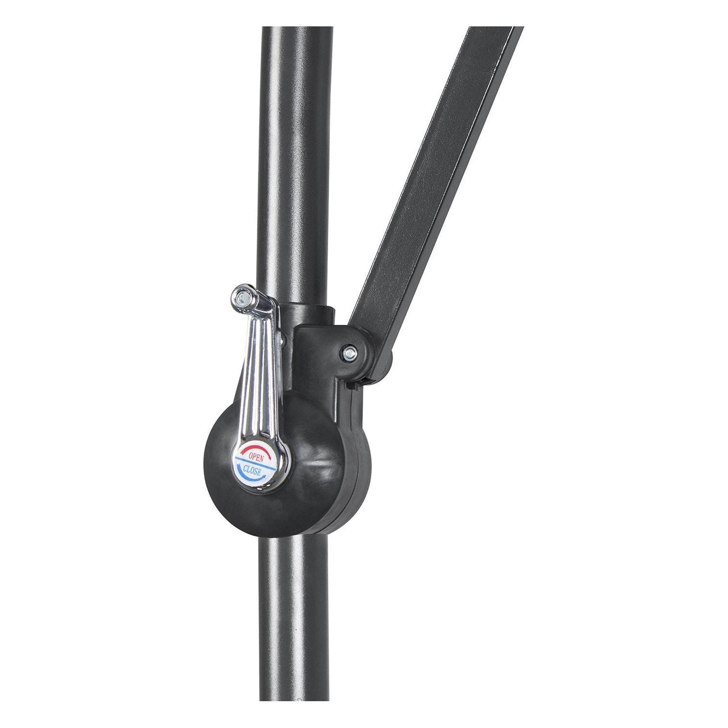 Outdoor 3m Side Leisure Patio Umbrella