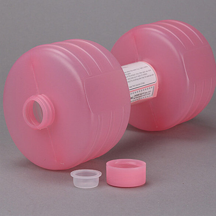 Adjustable Water Dumbbell
