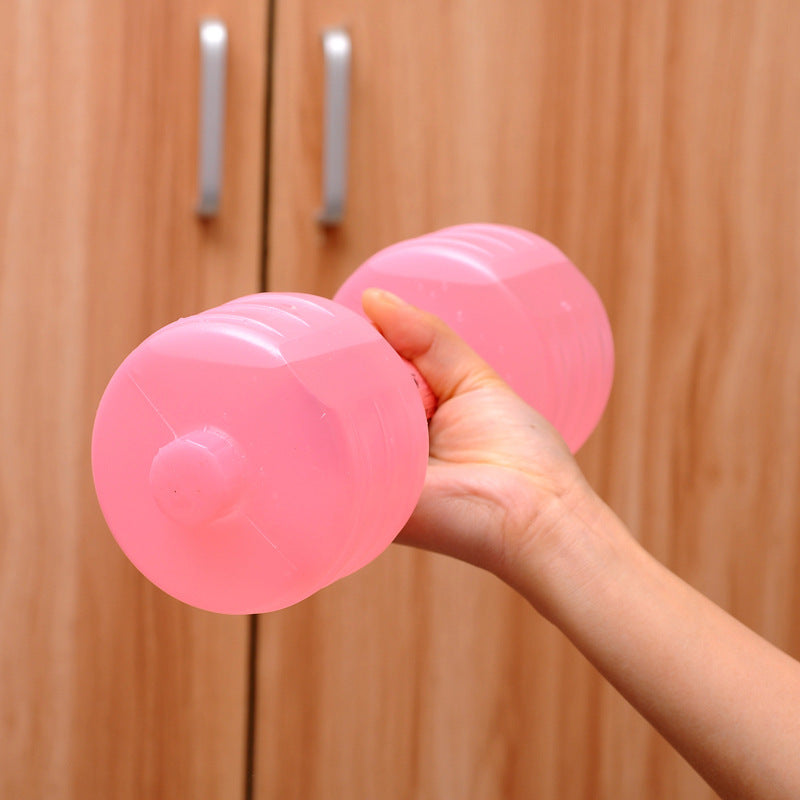 Adjustable Water Dumbbell