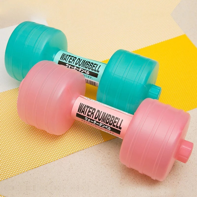 Adjustable Water Dumbbell