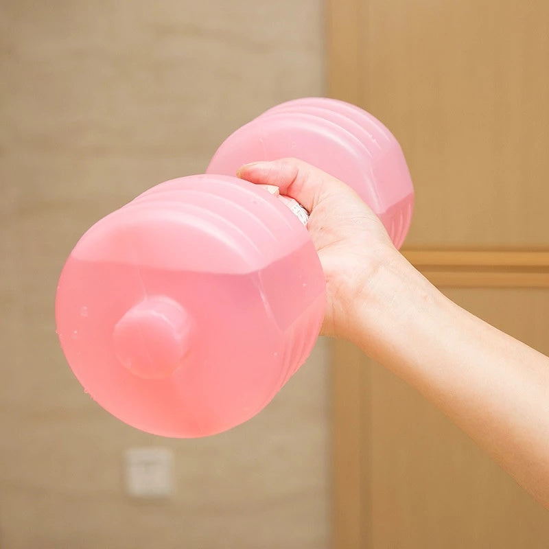Adjustable Water Dumbbell