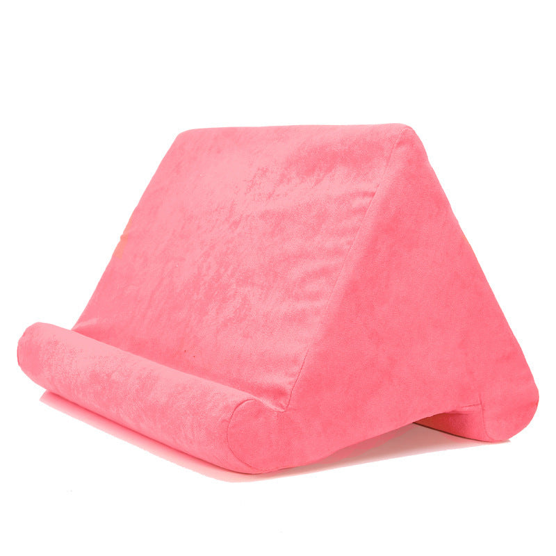 Multi-Angle Reading Support Pillow