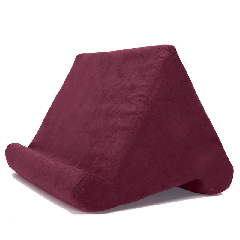 Multi-Angle Reading Support Pillow