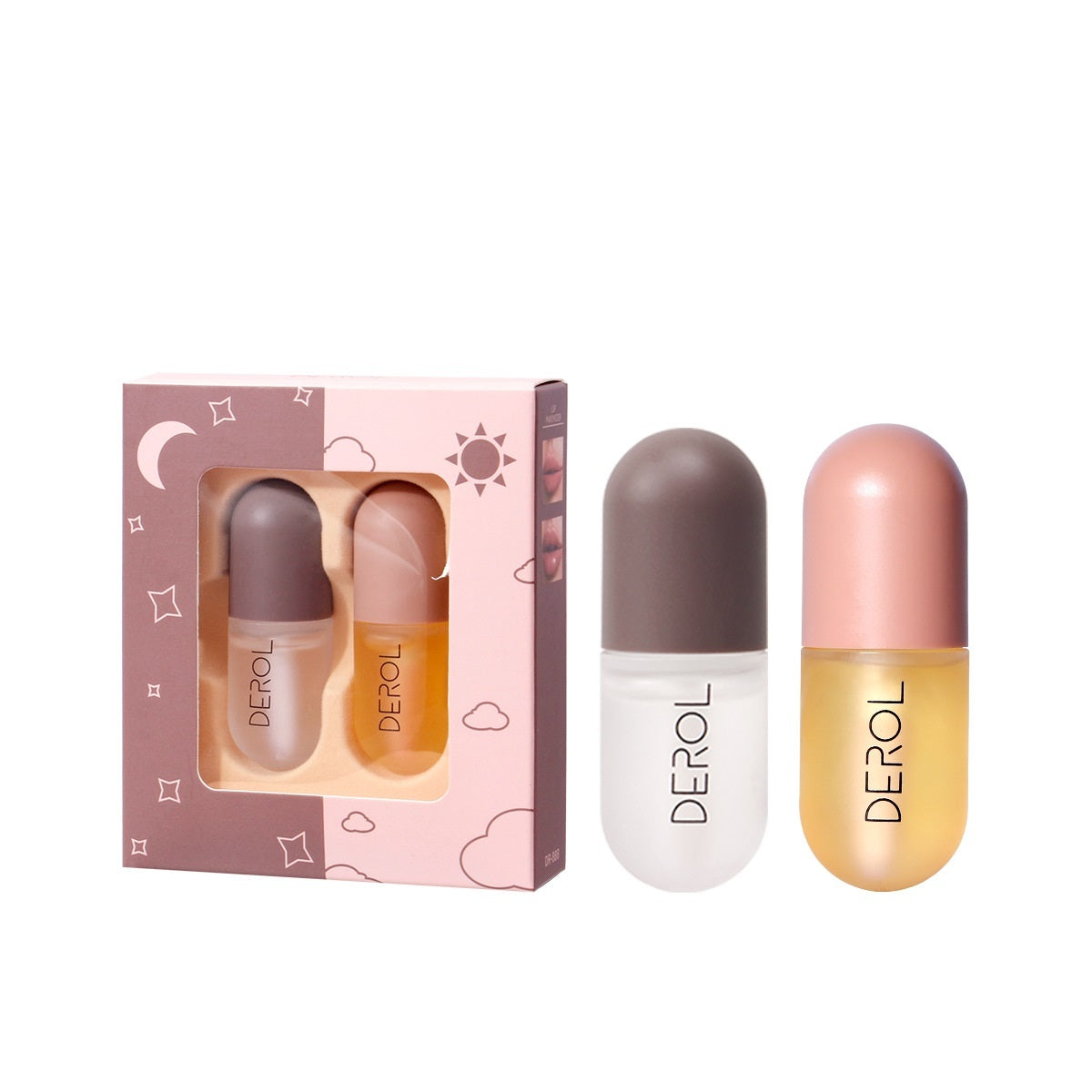 All-Day Lip Plumping Treatment Oil