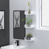 Bathroom Shelves Toilet Wall Organizers