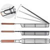BBQ Grill Basket That Makes Everyone a Grilling Pro