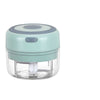 Mini Electric Garlic Chopper - USB Rechargeable