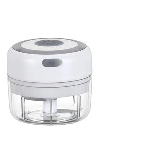 Mini Electric Garlic Chopper - USB Rechargeable