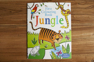 Usborne Coloring Book
