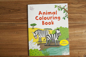 Usborne Coloring Book