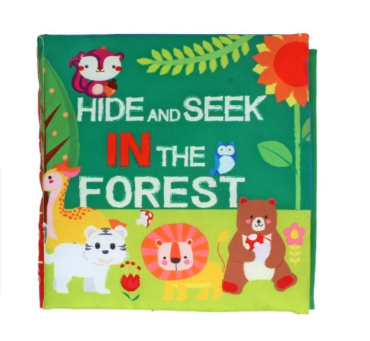 Puzzle Books Don't Tear Cloth